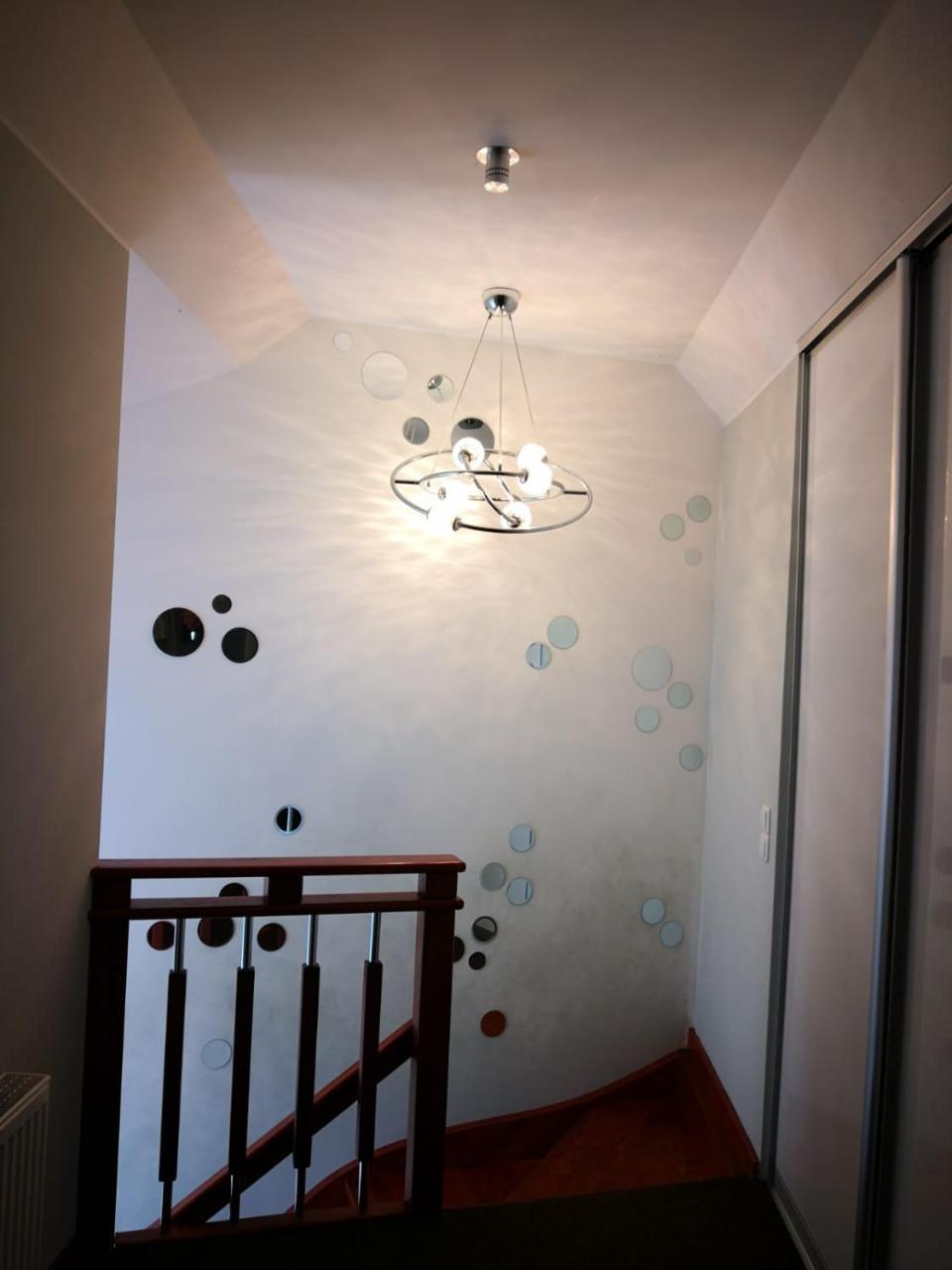 Hotel Viesu Nams Amrai Ventspils Esterno foto